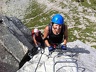 2011.08.14.Via Ferrata des Rochers de Naye